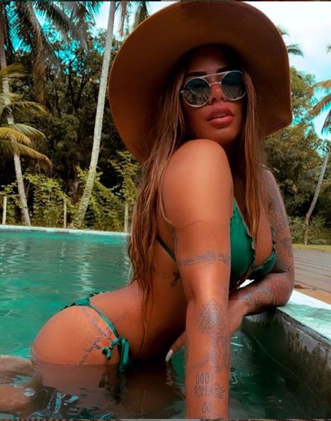 RAFAELA SANTOS