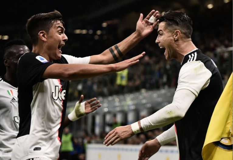 RONALDO DIBALA