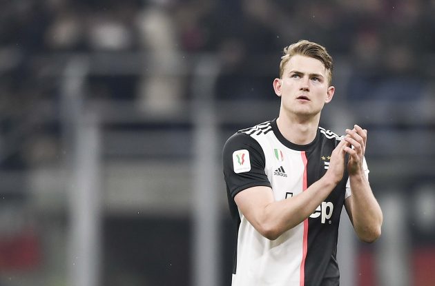 de ligt