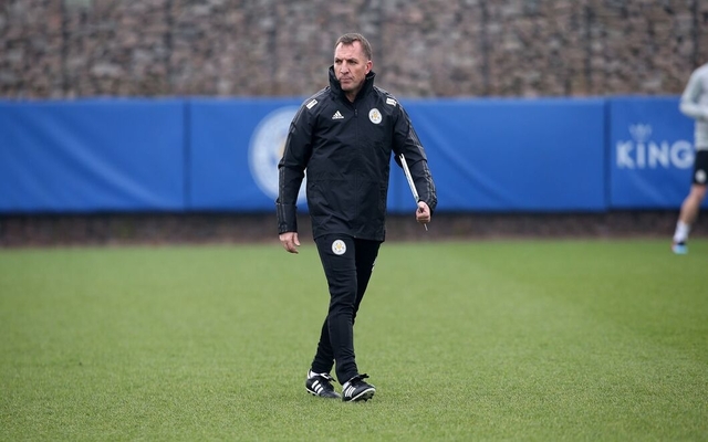 Brendan-Rodgers-in-Leicester-training