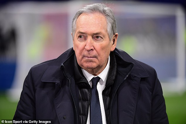 Gerard-Houllier-believes-Ligue-1-ended-early-due-to-a