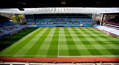 BIRMINGHAM, ENGLAND - APRIL 13 : General Views of Villa Park the home of Aston Villa during the Sky Bet Championship match between Aston Villa and Bristol City at Villa Park on April 13, 2019 in Birmingham, England.  (Photo by Neville Williams/Aston Villa FC via Getty Images)