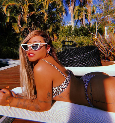 rafalea motra e Neymarit