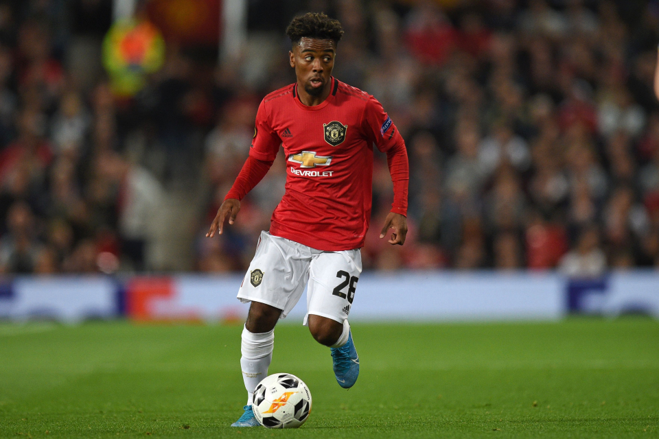 AANGEL GOMES