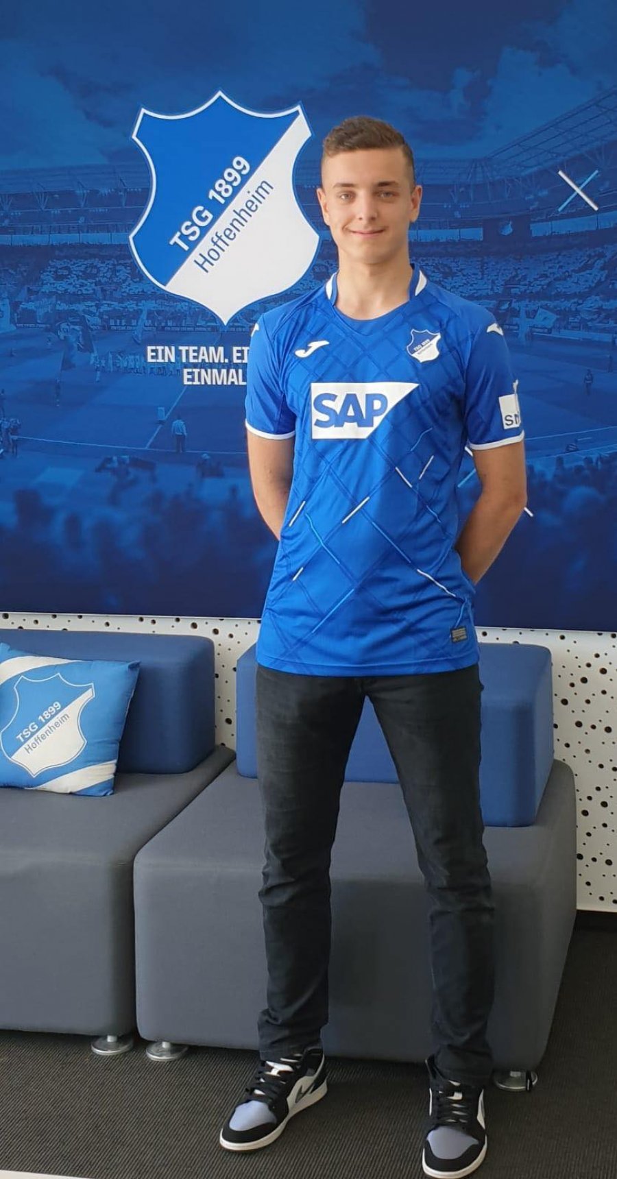 Asllani Hofenheim