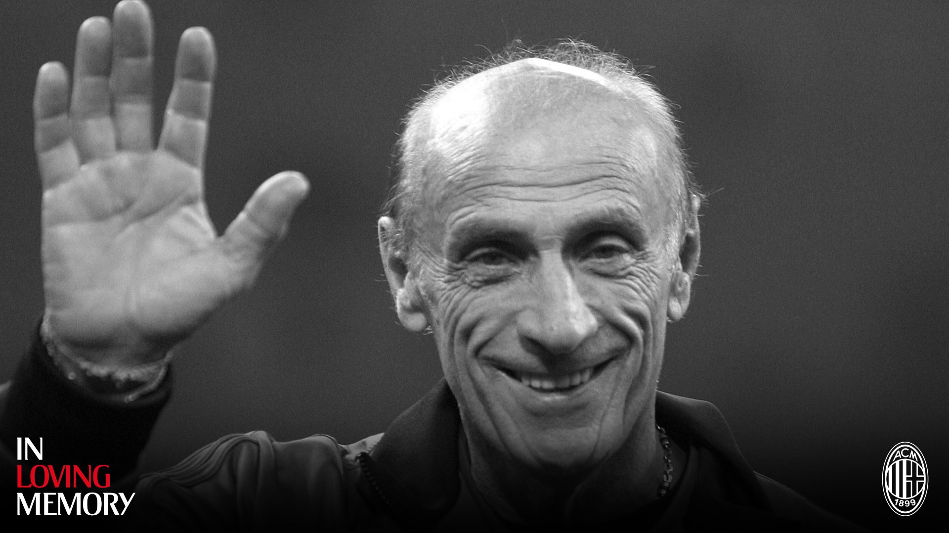 Prati Milan legjende