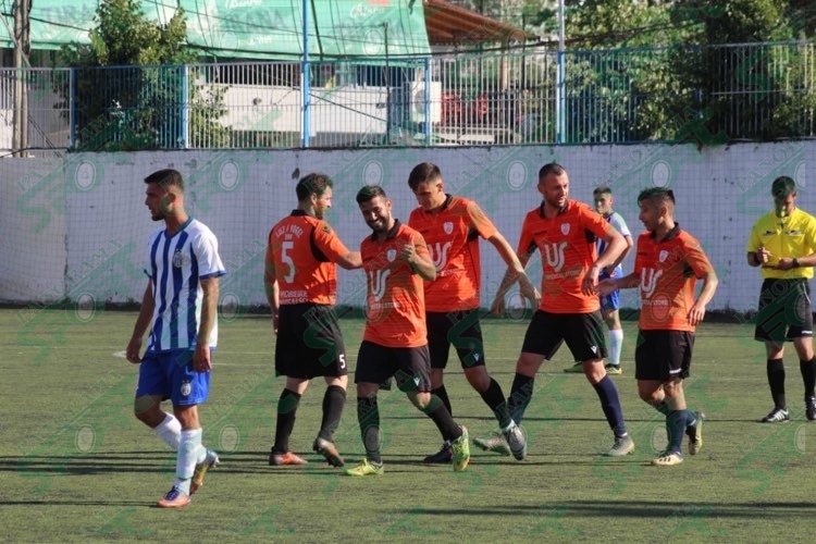 Tirana B - Luzi 0-2 logo