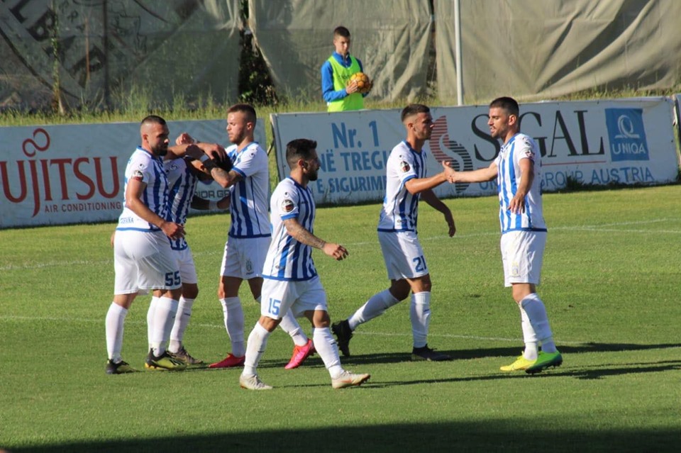 Tirana goli