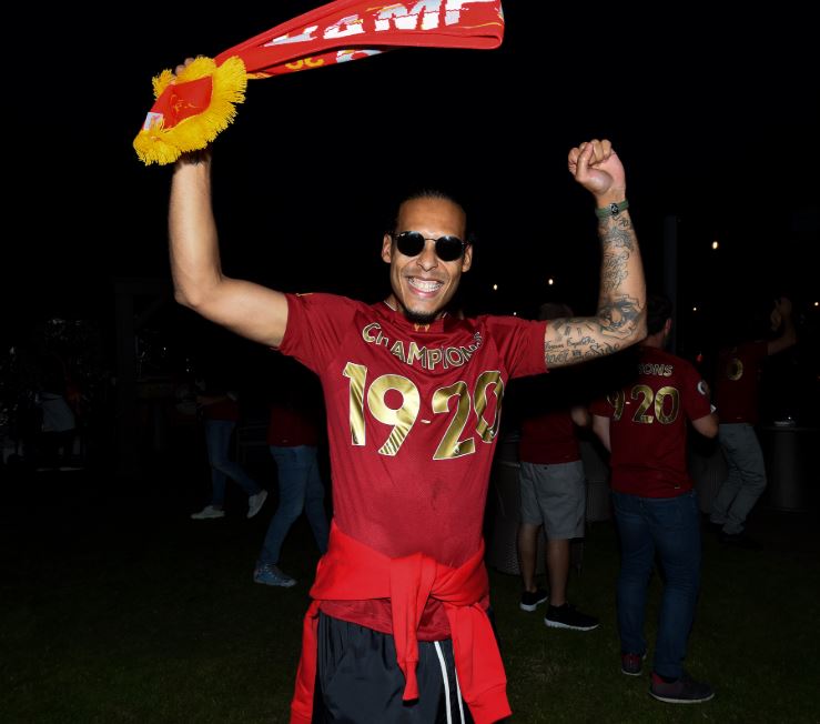 Van Dijk