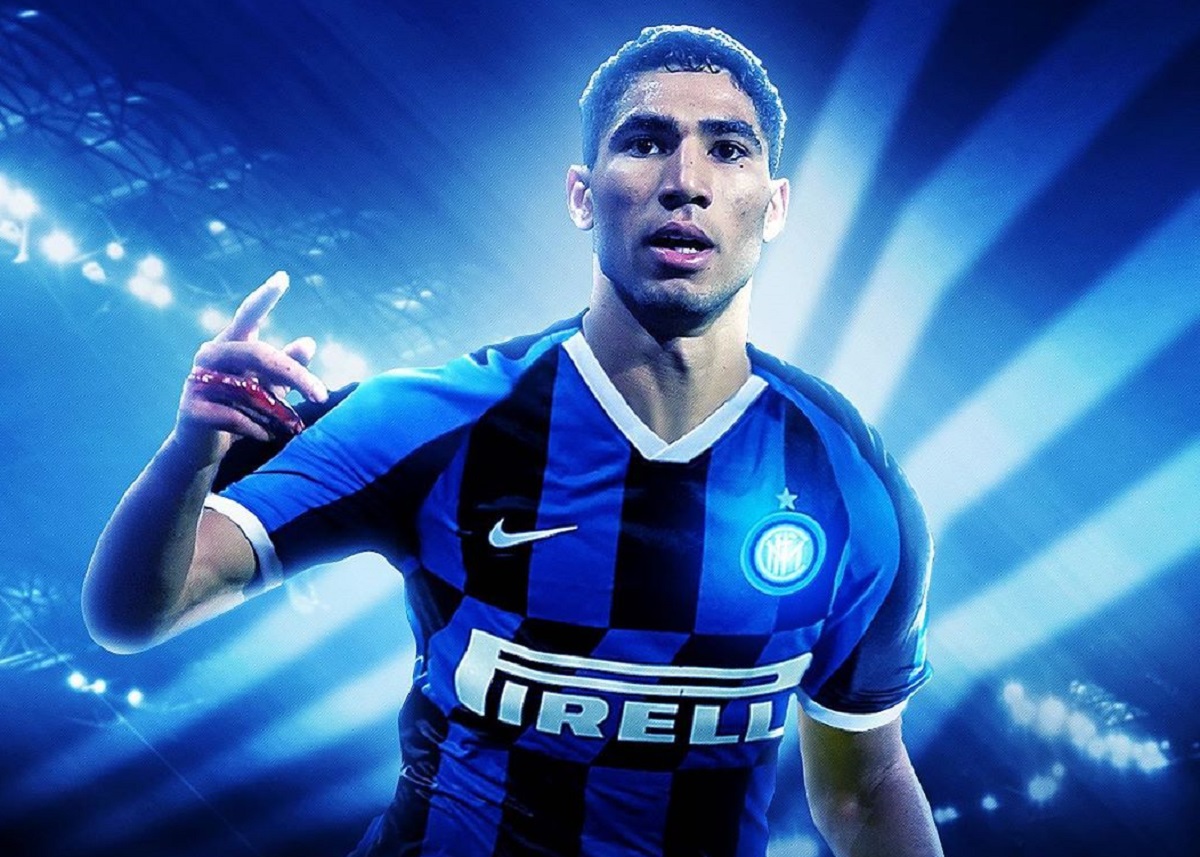 hakimi inter