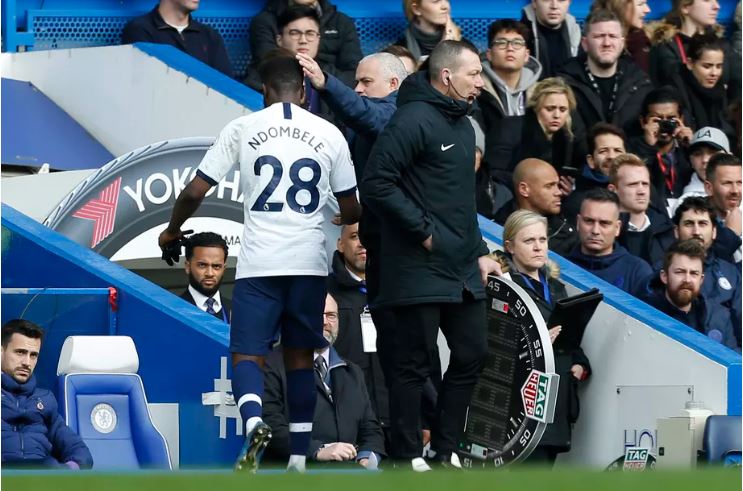 murinjo ndombele
