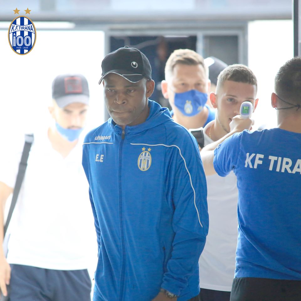 Egbo Tirana