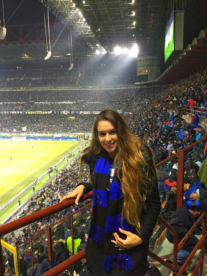 Klea ne San Siro