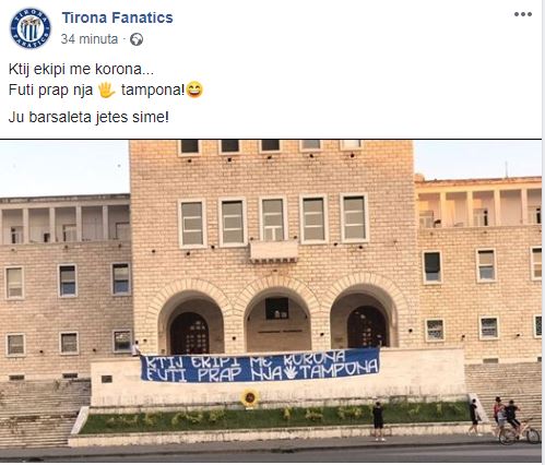 Tirona fanatiks