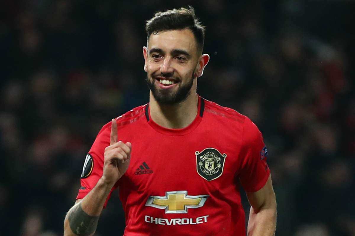 bruno fernandes