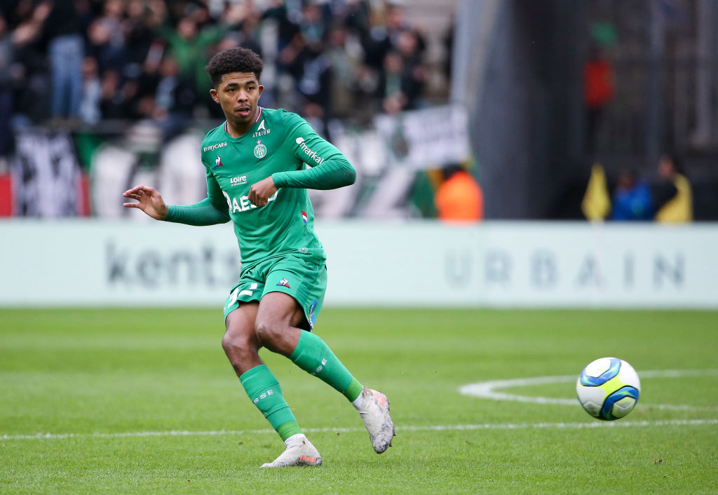 Stade de Reims v AS Saint-Etienne - Ligue 1