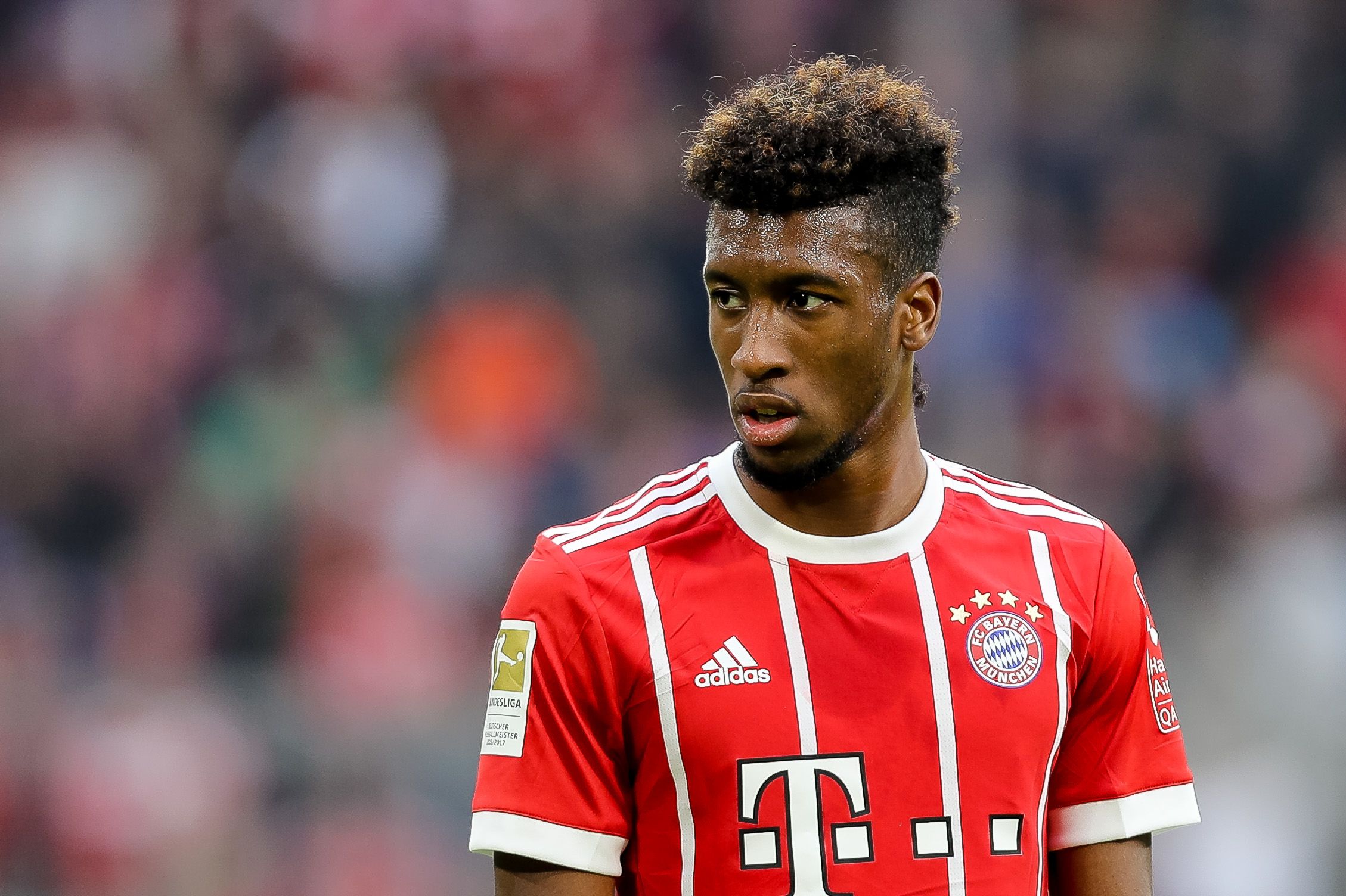 FC Bayern Muenchen v 1. FSV Mainz 05 - Bundesliga