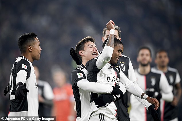 kosta juventus