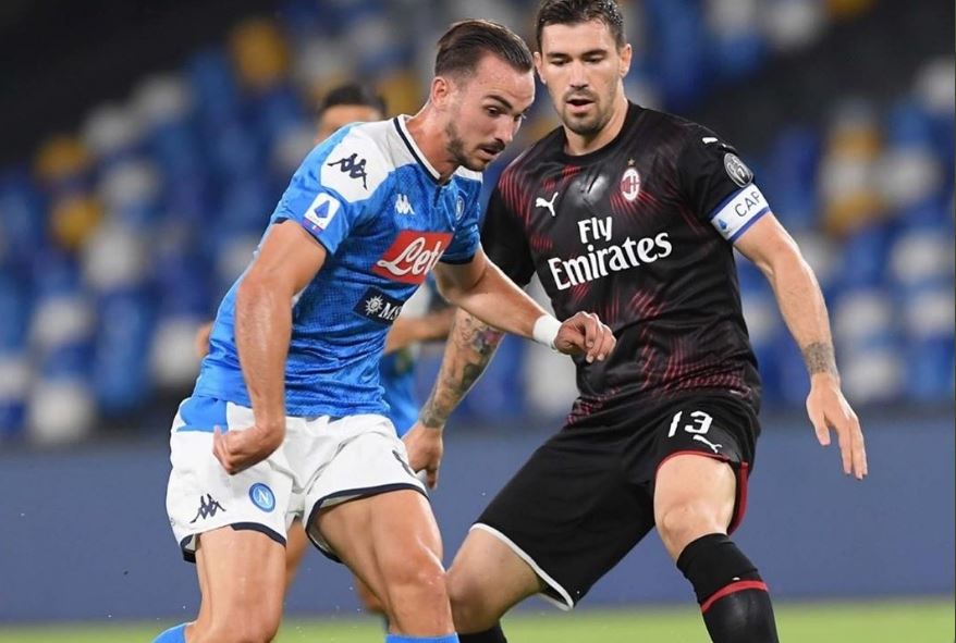 milan napoli