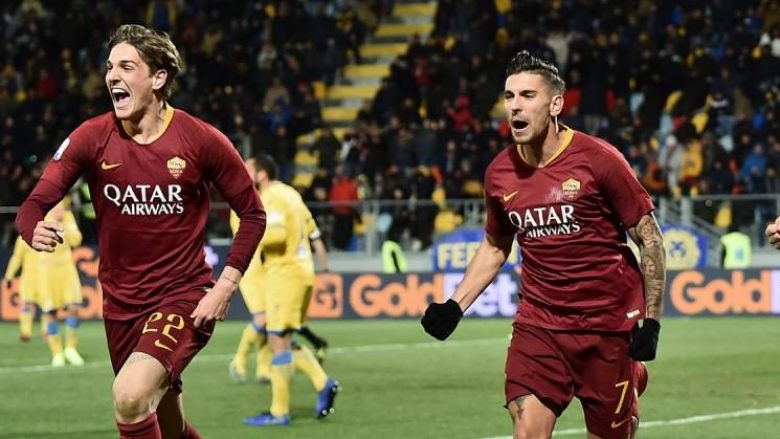 pelegrini zaniolo
