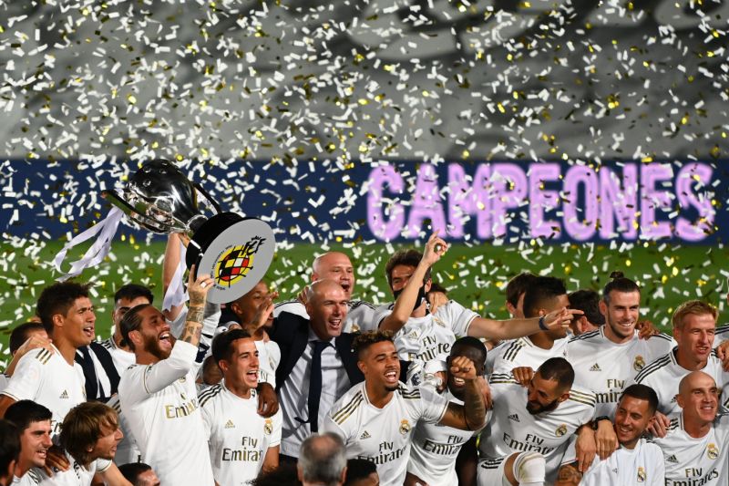 real madrid