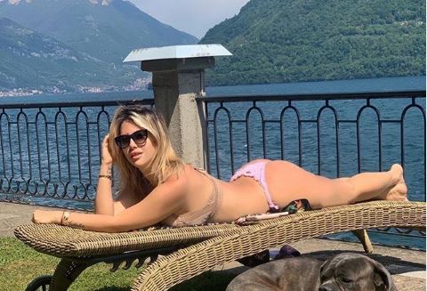 wanda nara