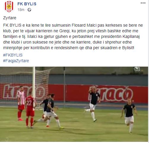 Bylis Malci