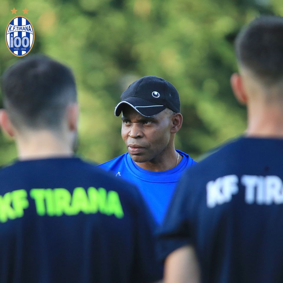 Egbo Tirana