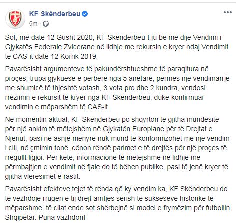 Skenderbeu