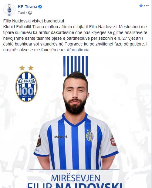 Tirana