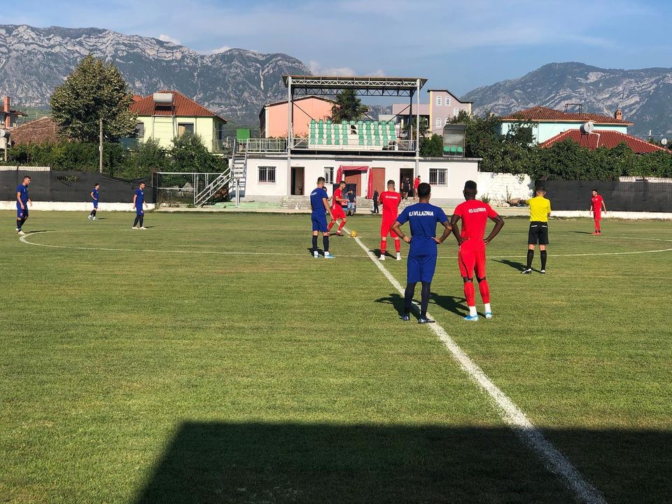 Vllaznia-Kastrioti