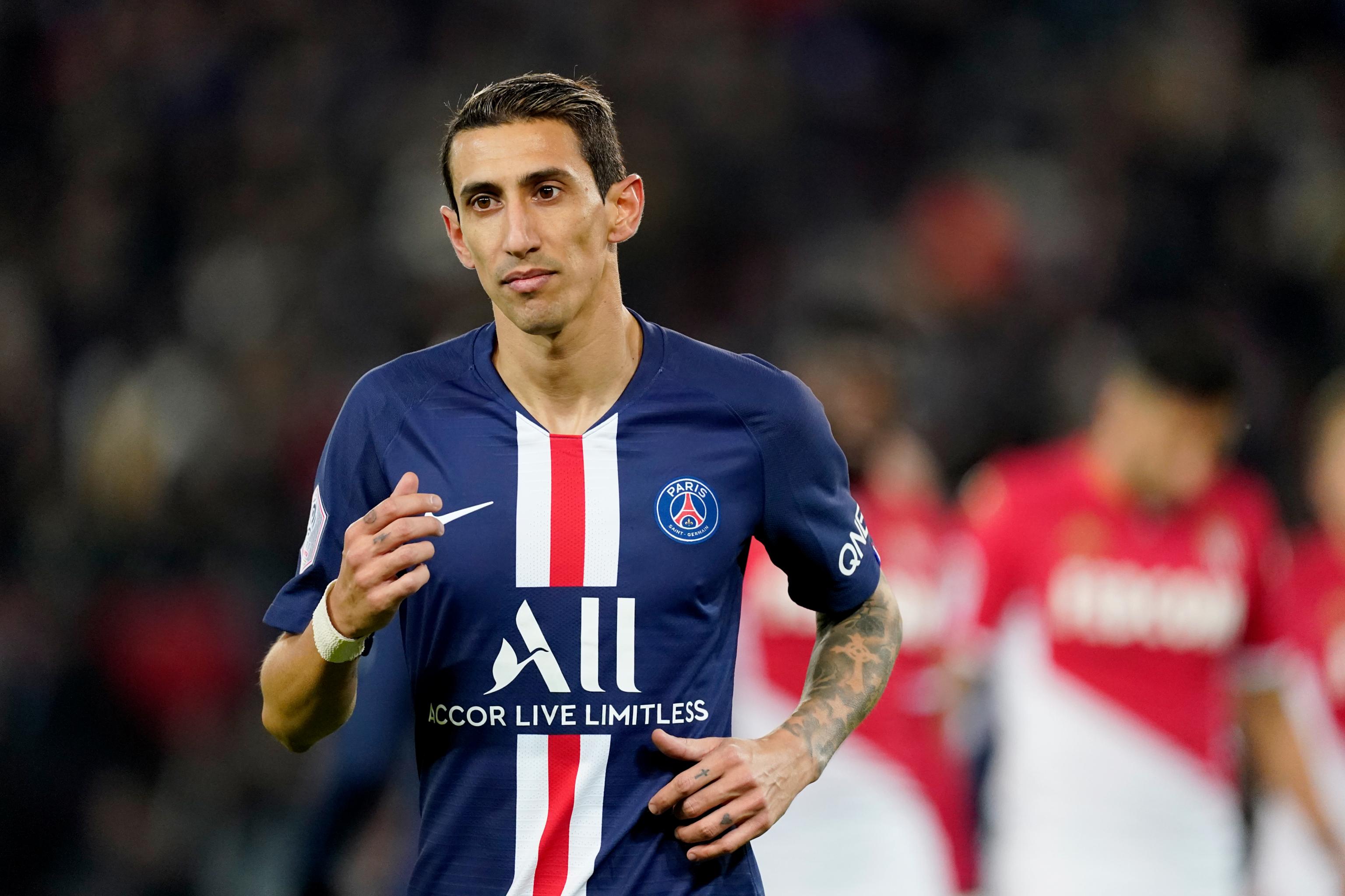 di maria