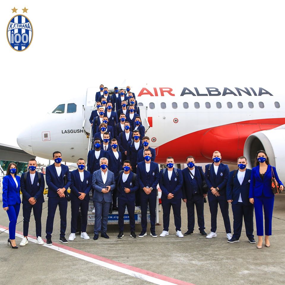 tirana