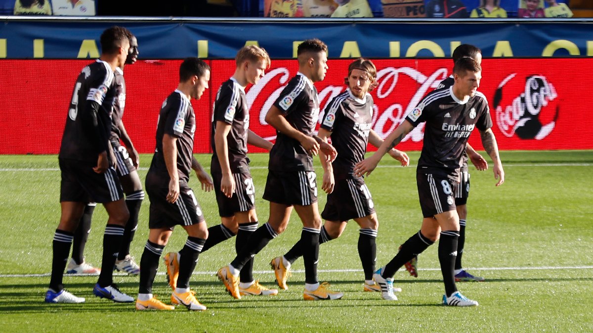 real madrid