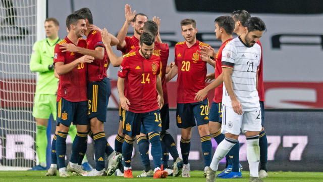 Spain v Germany - UEFA Nations League