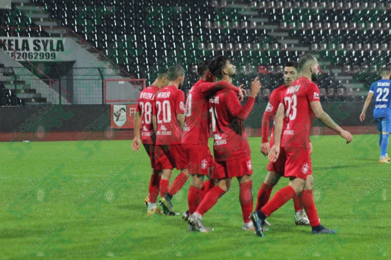 Goli i Bardhit logo