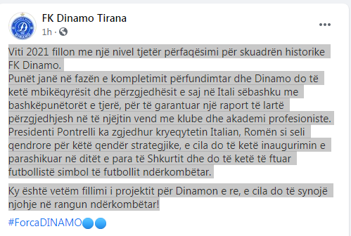 Dinamo666