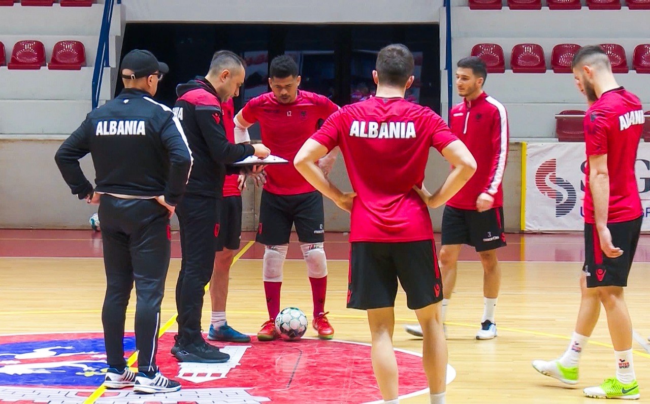 Shqiperia-e-Futsallit