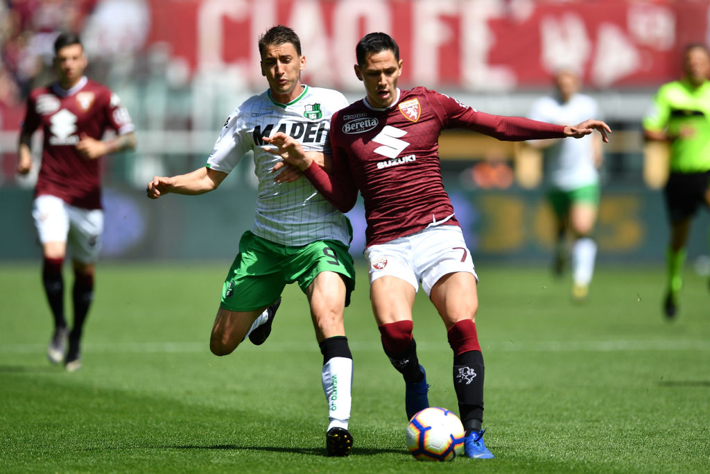 Torino FC v US Sassuolo - Serie A