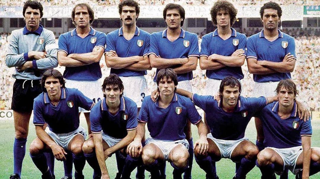 ITALIA 1982