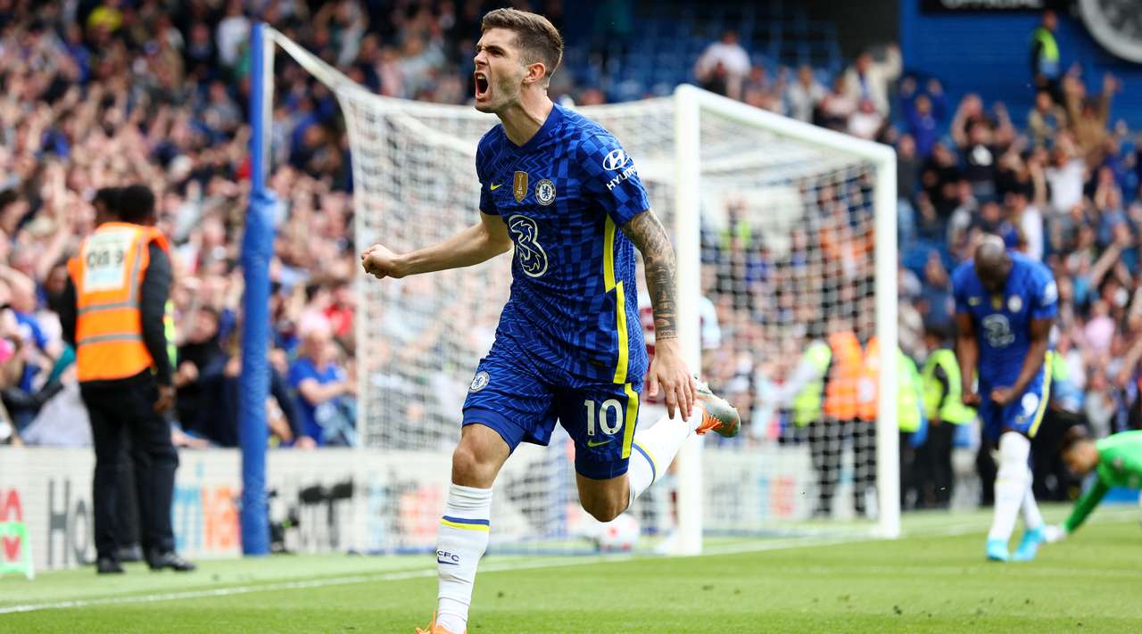 pulisic