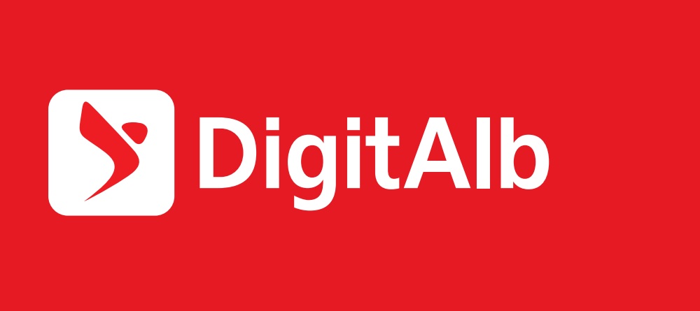 Logo DigitAlb