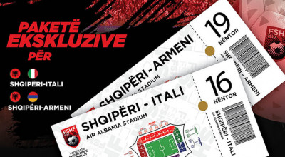 biletat shqiperi itali