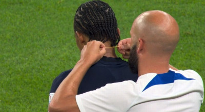 0_MAIN-GRABS-Fans-left-baffled-after-France-World-Cup-star-Jules-Kound-only-realises-hes-wearing