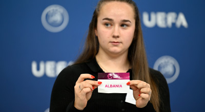 UEFA European Womens Under-19 Championship 2022/23 Round 2 Draw