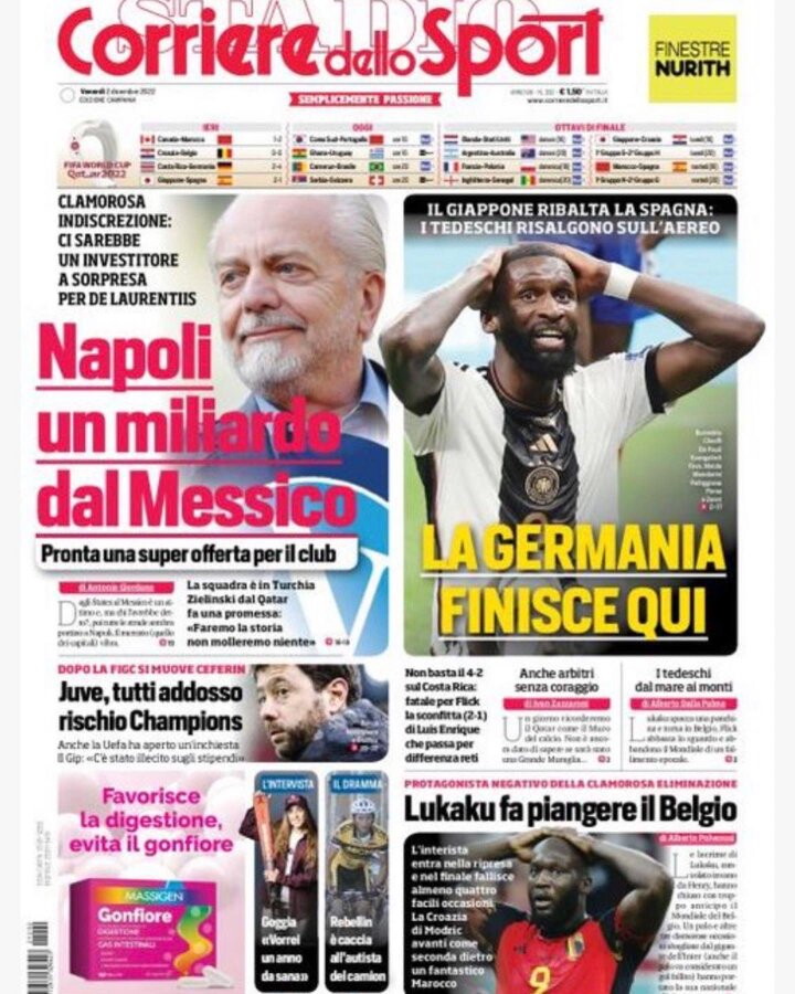 CORRIERE