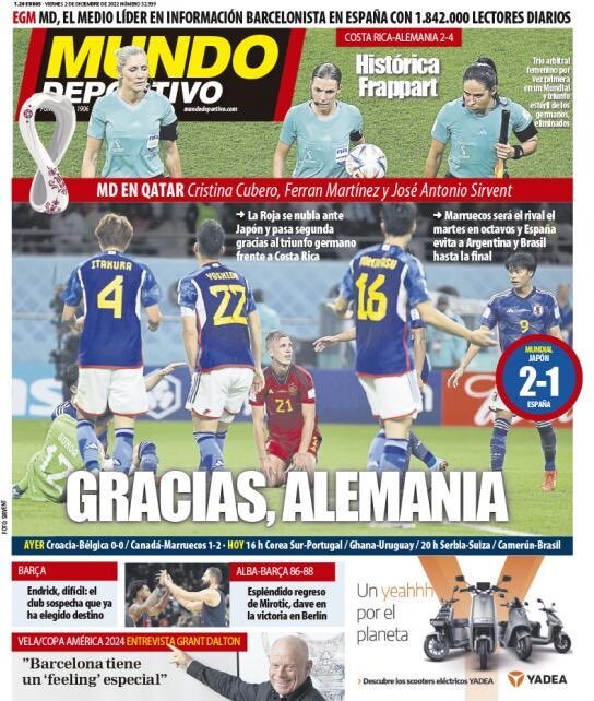 MUNDO
