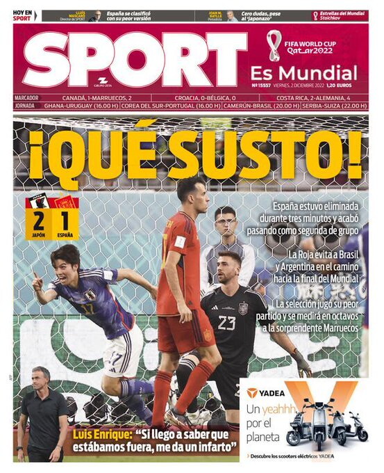 SPORT