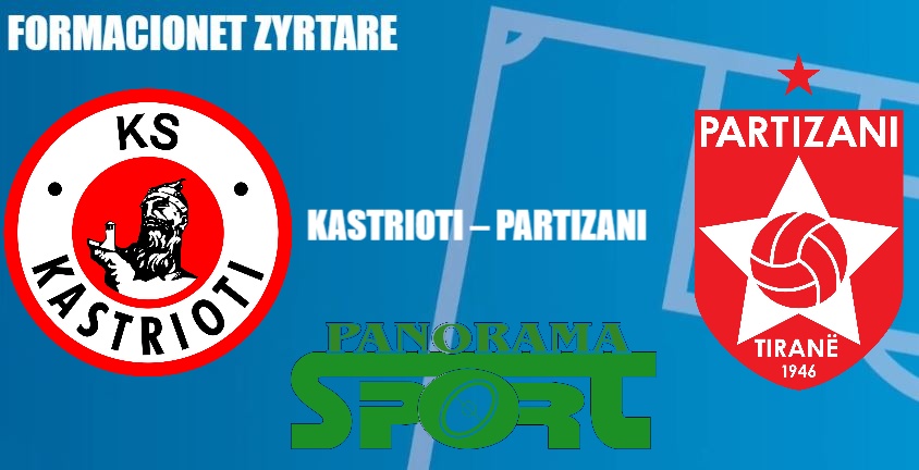 Kastrioti - Partizani