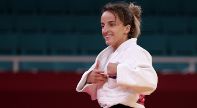 Judo -  Women's 48kg - Semifinal